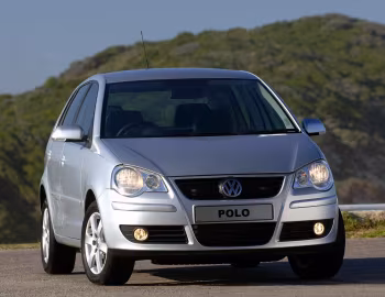 Volkswagen Polo 5-door [South Africa] (Typ 9N3) '2005–09
