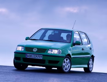 Volkswagen Polo 5-door (Typ 6N2) '10.1999–10.2001