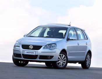 Volkswagen Polo 5-door [Brazil] (Typ 9N3) '2009–14