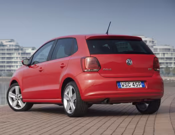 Volkswagen Polo 5-door [Australia] (Typ 6R) '2010–14