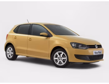 Volkswagen Polo 5-door [Australia] (Typ 6R) '2010–14