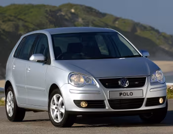 Volkswagen Polo 5-door [South Africa] (Typ 9N3) '2005–09