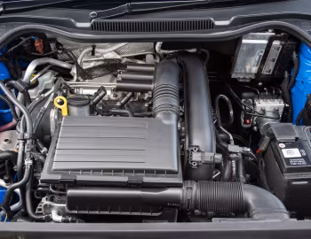 Bajo el capó Volkswagen Polo 5-door [UK-spec] (Typ 6C) '2014–17