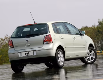 Volkswagen Polo 5-door [Brazil] (Typ 9N3) '2009–14