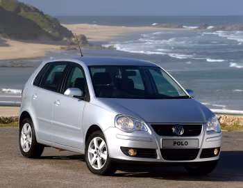 Volkswagen Polo 5-door [South Africa] (Typ 9N3) '2005–09