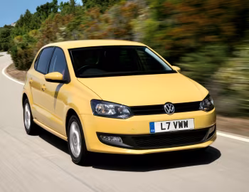 Volkswagen Polo 5-door [UK-spec] (Typ 6R) '2009–14