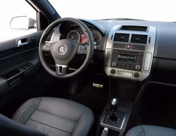 Panel frontal Volkswagen Polo 5-door [Brazil] (Typ 9N3) '2009–14
