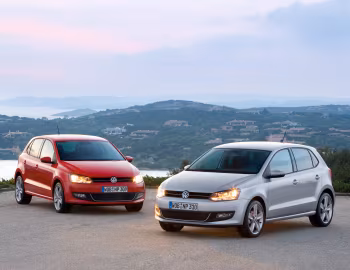 Volkswagen Polo 5-door [Worldwide] (Typ 6R) '2009–14