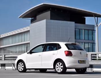 Volkswagen Polo 5-door [UK-spec] (Typ 6R) '2009–14