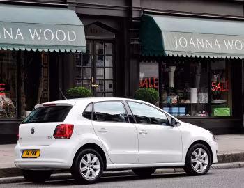 Volkswagen Polo 5-door [UK-spec] (Typ 6R) '2009–14