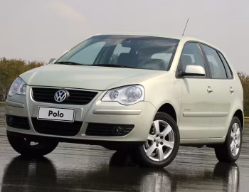 Volkswagen Polo 5-door [Brazil] (Typ 9N3) '2009–14