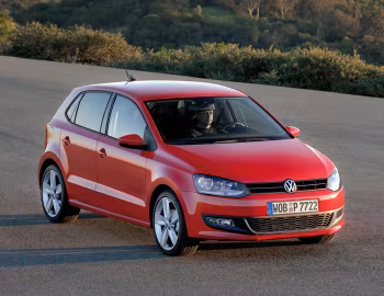 Volkswagen Polo 5-door [Worldwide] (Typ 6R) '2009–14