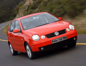 Volkswagen Polo 5-door [South Africa] (Typ 9N) '2002–05