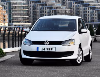 Volkswagen Polo 5-door [UK-spec] (Typ 6R) '2009–14