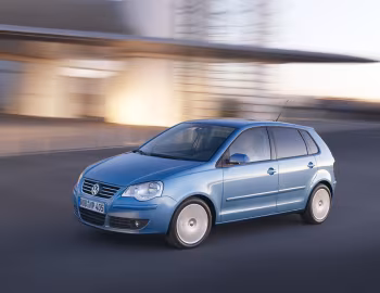 Volkswagen Polo 5-door (Typ 9N3) '2005–09