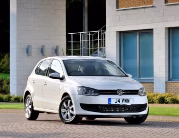 Volkswagen Polo 5-door [UK-spec] (Typ 6R) '2009–14