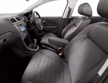Interior Volkswagen Polo 5-door [Australia] (Typ 6R) '2010–14