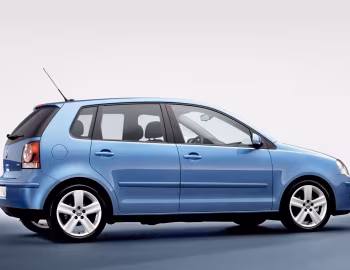 Volkswagen Polo 5-door (Typ 9N3) '2005–09