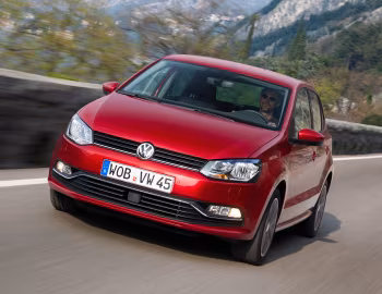 Volkswagen Polo 5-door [Worldwide] (Typ 6C) '2014–17