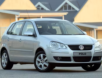 Volkswagen Polo 5-door [South Africa] (Typ 9N3) '2005–09