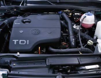Bajo el capó Volkswagen Polo 5-door [Worldwide] (Typ 6N) '09.1994–99