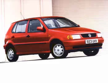 Volkswagen Polo 5-door [UK-spec] (Typ 6N) '1994–99