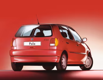 Volkswagen Polo 5-door [Worldwide] (Typ 6N) '09.1994–99