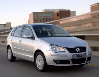 Volkswagen Polo 5-door [South Africa] (Typ 9N3) '2005–09