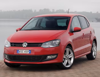 Volkswagen Polo 5-door [Australia] (Typ 6R) '2010–14