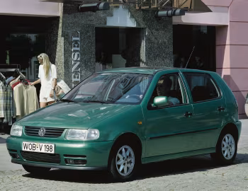 Volkswagen Polo 5-door [Worldwide] (Typ 6N) '09.1994–99