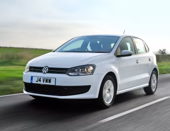 Volkswagen Polo 5-door [UK-spec] (Typ 6R) '2009–14