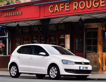 Volkswagen Polo 5-door [UK-spec] (Typ 6R) '2009–14