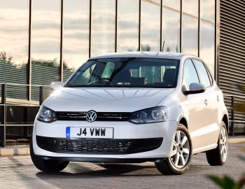 Volkswagen Polo 5-door [UK-spec] (Typ 6R) '2009–14