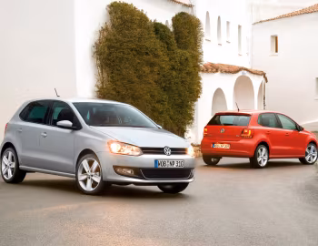 Volkswagen Polo 5-door [Worldwide] (Typ 6R) '2009–14