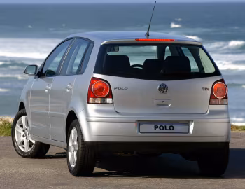 Volkswagen Polo 5-door [South Africa] (Typ 9N3) '2005–09