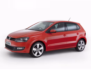 Volkswagen Polo 5-door [Australia] (Typ 6R) '2010–14