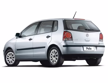 Volkswagen Polo 5-door [Brazil] (Typ 9N3) '2009–14