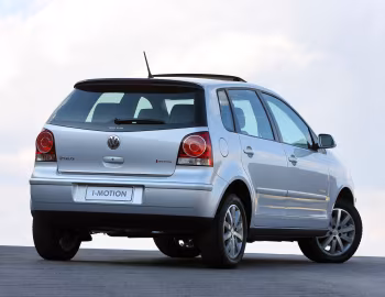 Volkswagen Polo 5-door [Brazil] (Typ 9N3) '2009–14