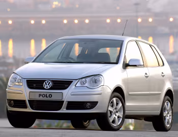 Volkswagen Polo 5-door [South Africa] (Typ 9N3) '2005–09