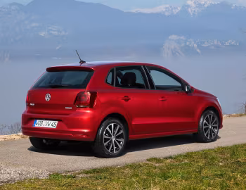 Volkswagen Polo 5-door [Worldwide] (Typ 6C) '2014–17