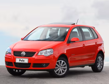 Volkswagen Polo 5-door [Brazil] (Typ 9N3) '2009–14
