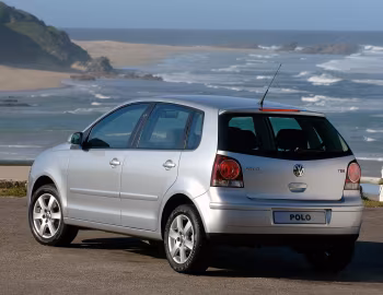 Volkswagen Polo 5-door [South Africa] (Typ 9N3) '2005–09