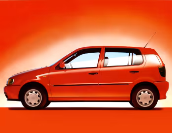 Volkswagen Polo 5-door [Worldwide] (Typ 6N) '09.1994–99