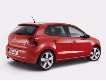 Volkswagen Polo 5-door [Australia] (Typ 6R) '2010–14