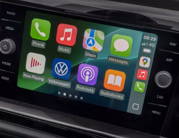 Interior Volkswagen Polo "Edition 50" [UK-spec] (Typ AW) '2025