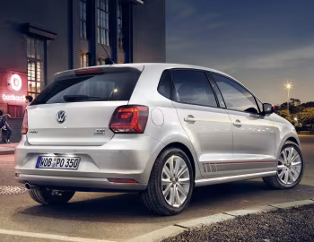 Volkswagen Polo "beats" (Typ 6C) '2016