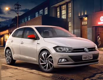 Volkswagen Polo "Beats" [Latam] (Typ AW) '2018–21