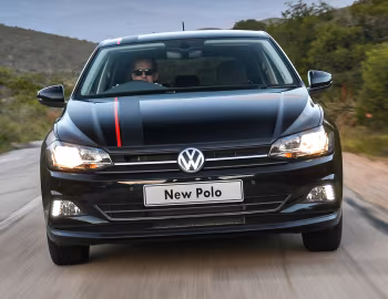 Volkswagen Polo "Beats" [South Africa] (Typ AW) '2018–21
