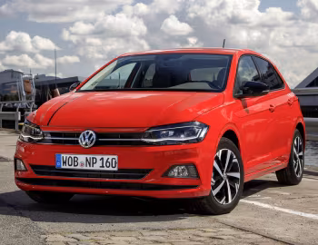Volkswagen Polo "Beats" [Worldwide] (Typ AW) '2017–21