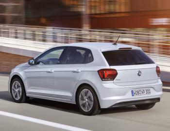 Volkswagen Polo "Beats" [Worldwide] (Typ AW) '2017–21